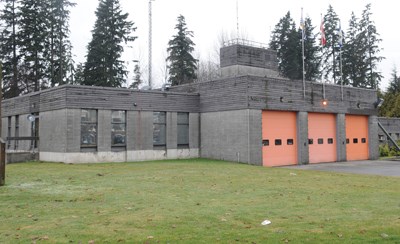 Port Moody old fire hall