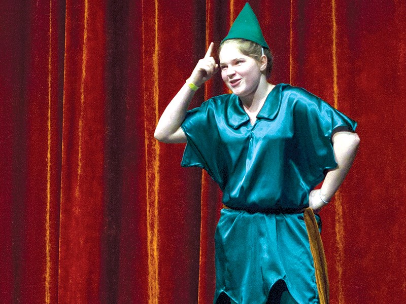 Performing arts festival