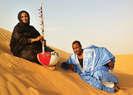 Noura Mint Seymali