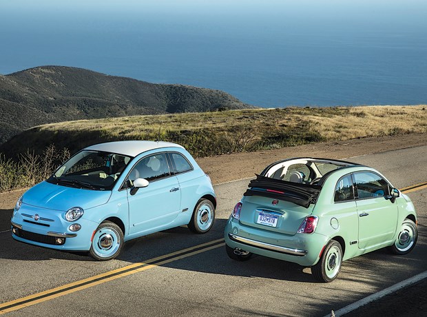 Fiat pays tribute to its roots with a Fiat 500 1957 Edition, a tip of the hat to the original debut year of the little cinquecento. The retro styling adds a lot of flair and should age well. There are lots of fun features too, although the price shoots up quickly for a car that doesn’t pack a lot of power. photo supplied