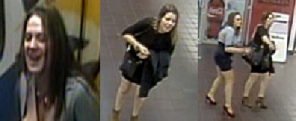 Suspects Granville Skytrain station September 2015