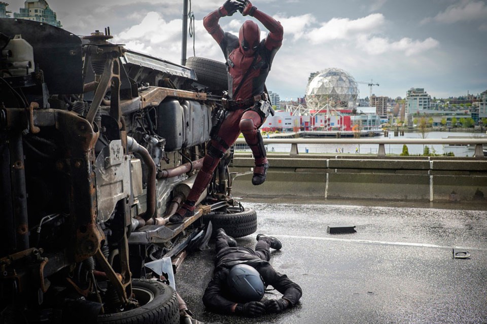 deadpool