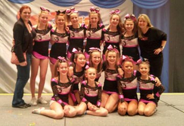cheer