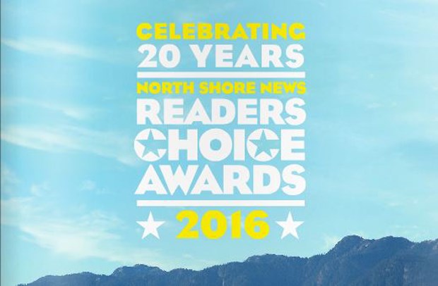 Readers Choice Awards