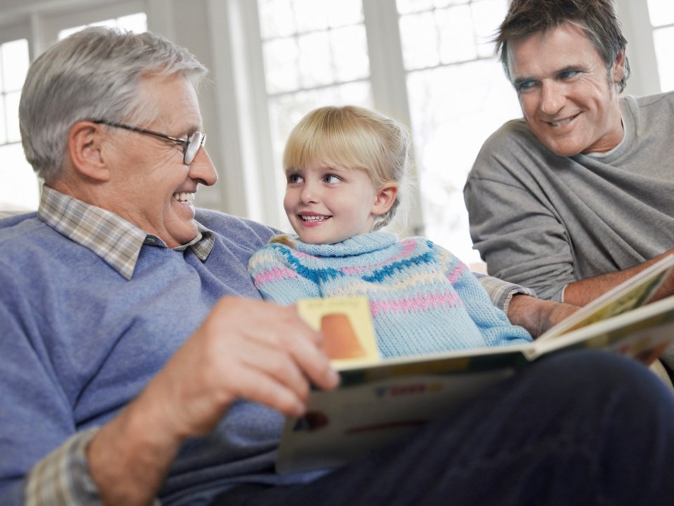 Thinkstock, generations