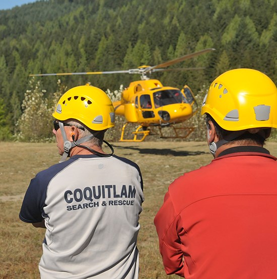 Coquitlam SAR