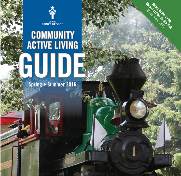 Spring and Summer 2016 Community Active Living Guide