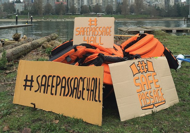 lifejackets