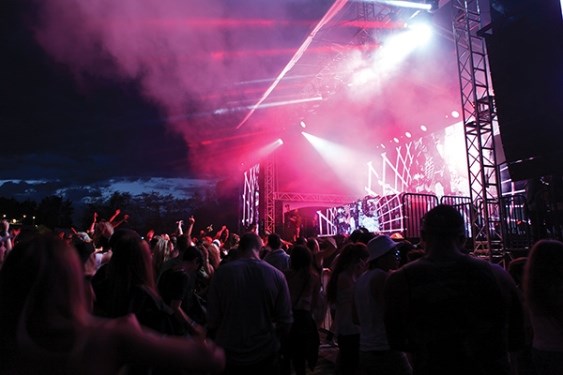 squamish