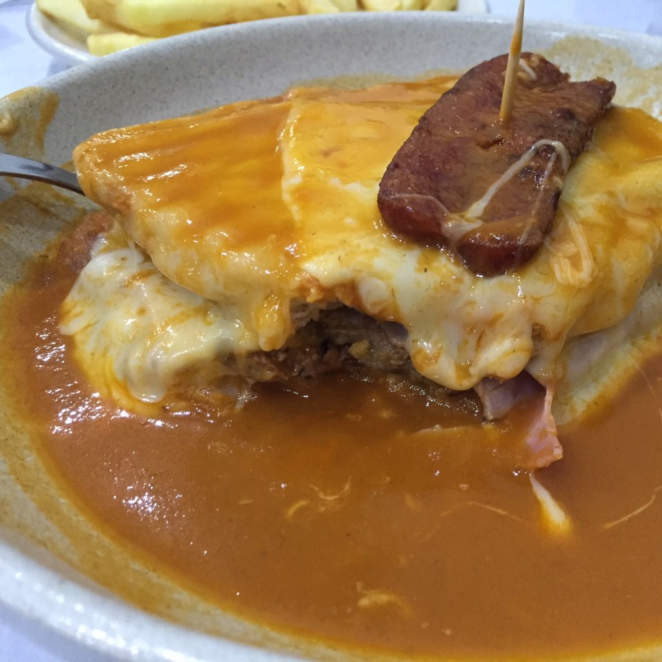 Francesinha