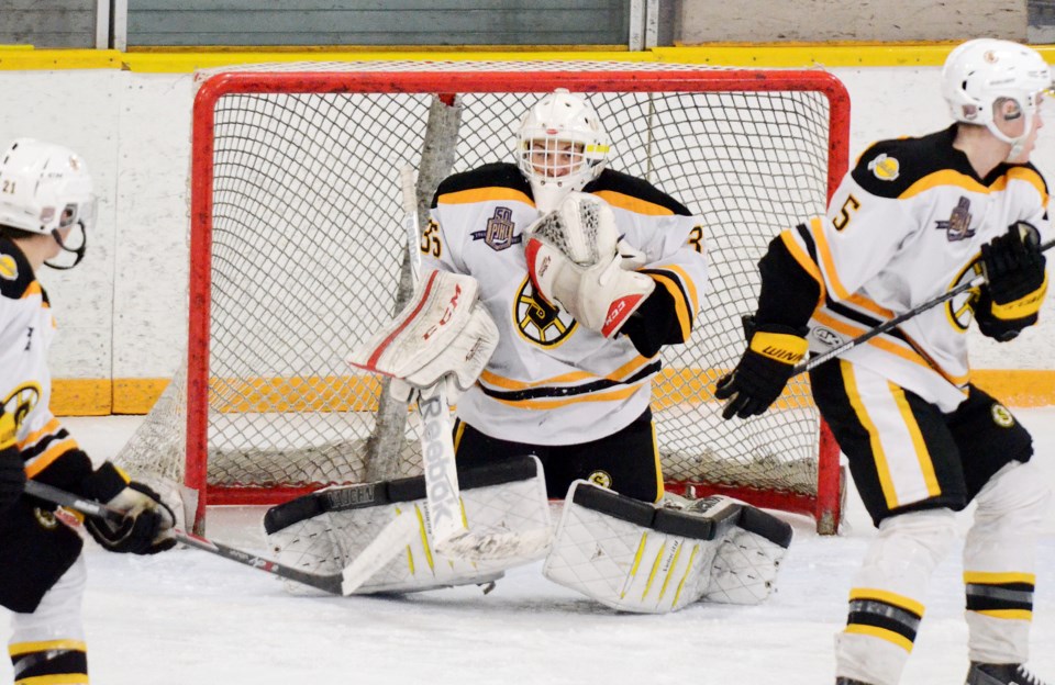 MacInnes saves