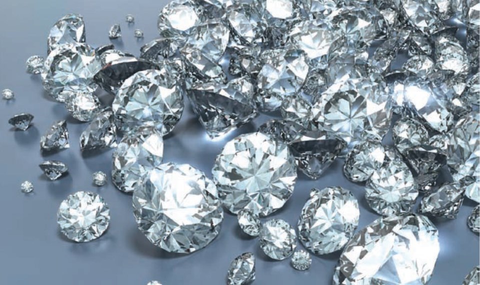 diamonds