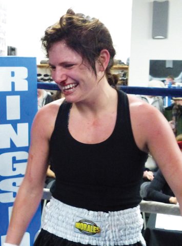 boxing