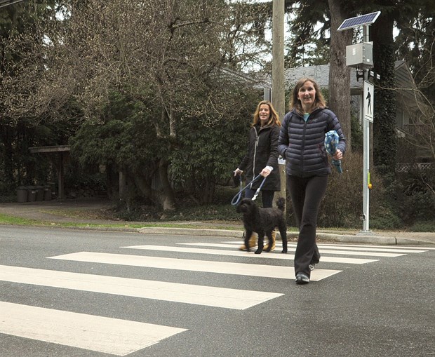 crosswalk