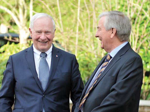 Governor General