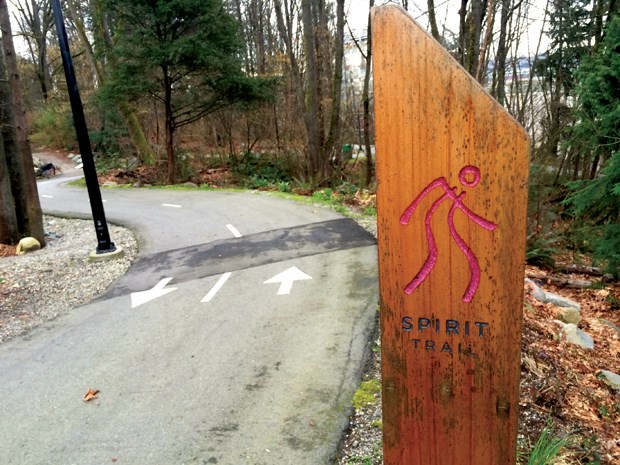 trail