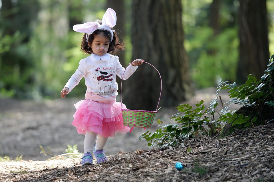 Easter in the Park, Queen's Park