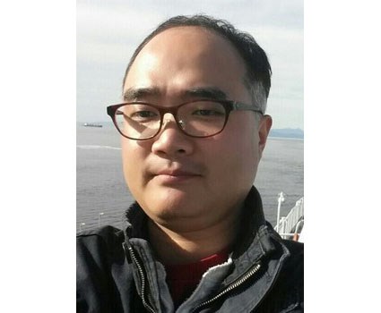 RCMP handout photo of Sin Kwon (Richard) Moon, who has been missing for nearly a week. March 8, 2016