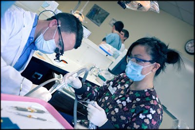 dentist