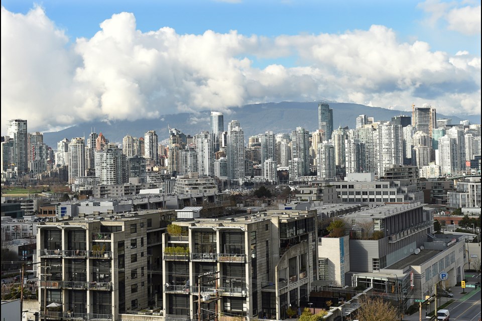 A new study released Tuesday revealed 10,800 homes were left empty for more than a year in 2014. The majority were apartments. Photo Dan Toulgoet