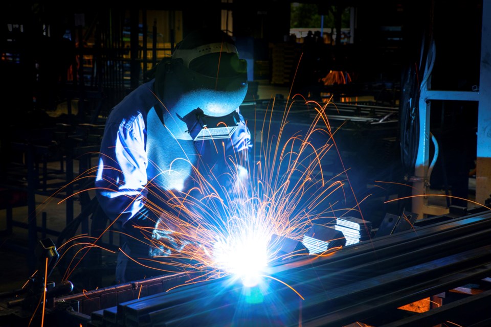 welding