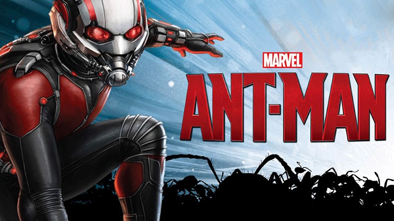 ANT ,MAN