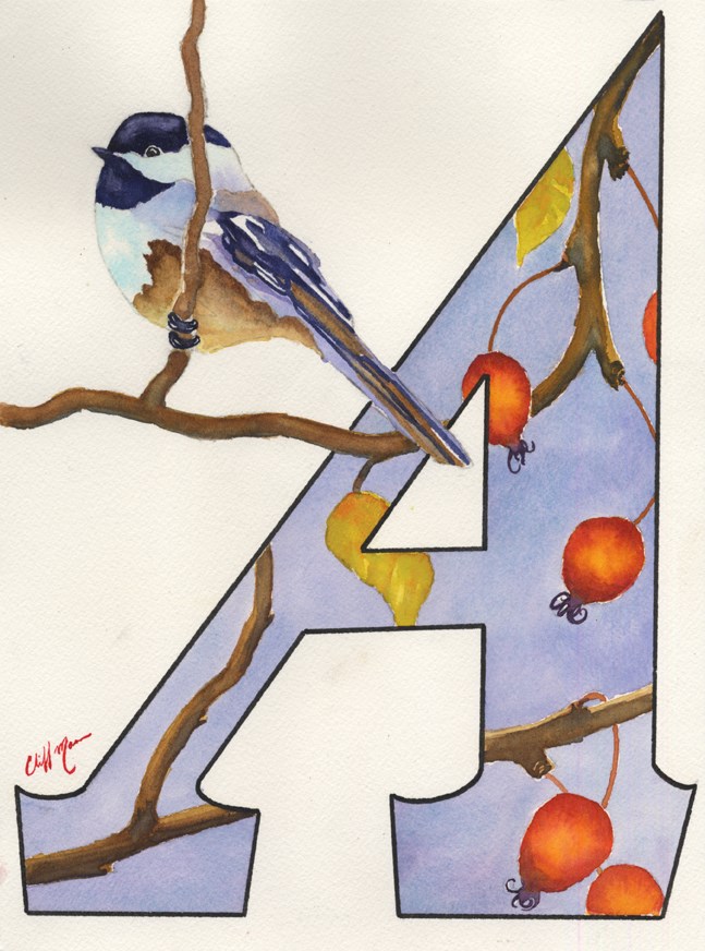 Alphabet project - A