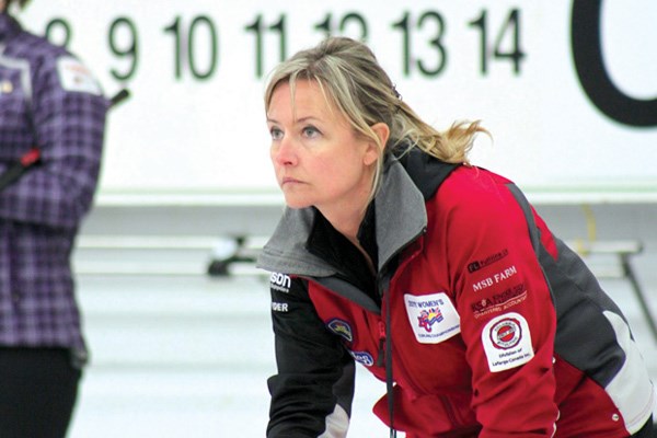 Kelley Law won the world title in 2000 and earned bronze for Canada at the 2002 Olympic Games.