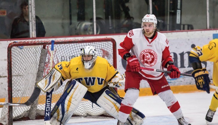 SFU playoffs