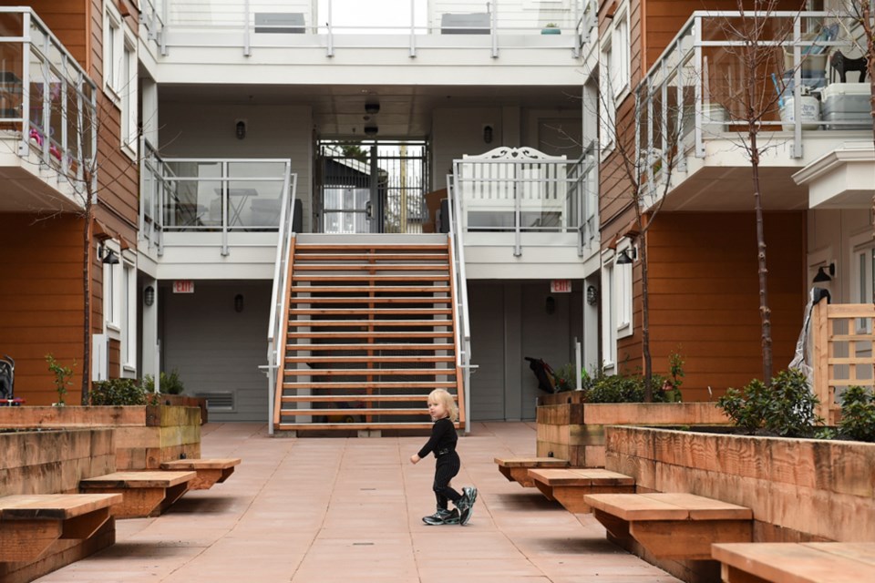 cohousing