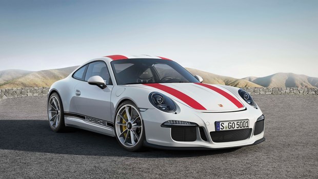 Porsche is moving away from manual transmissions but the track-focused 911 GT3 can still be had with a stick shift, great news for Porsche enthusiasts who like an old-school feel in their rear-engined machine. photo supplied