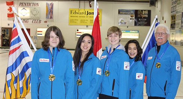 curling