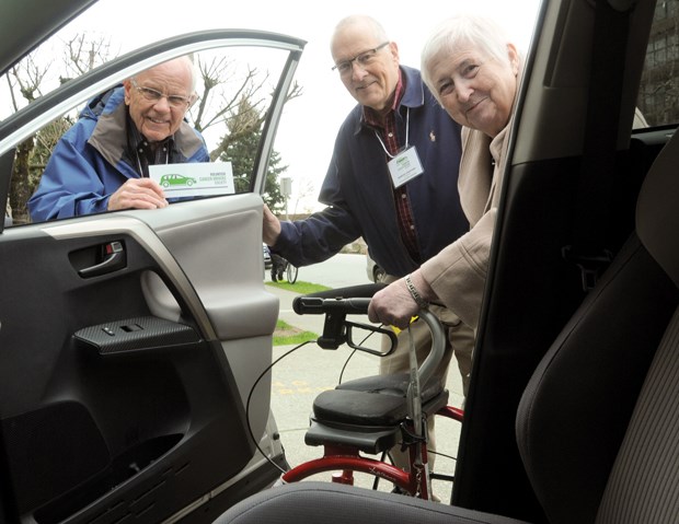 New society continues valued service