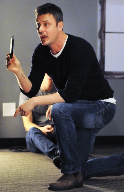 COMMUNITY PROFILE: Exploring empathy and emotion through acting - North  Shore News