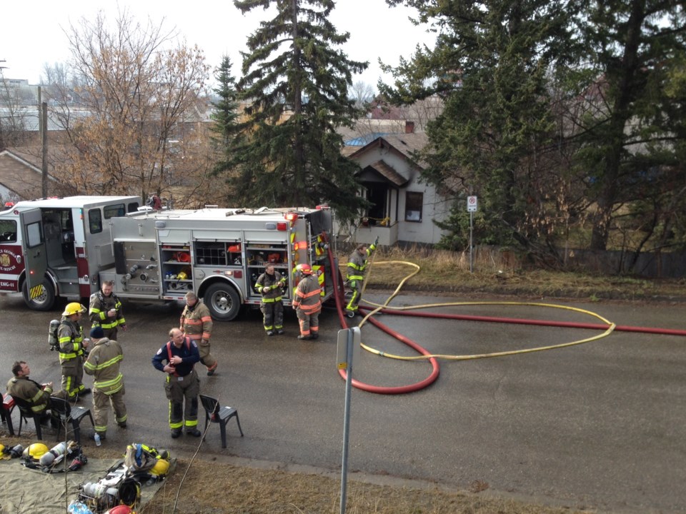 fire on 11th