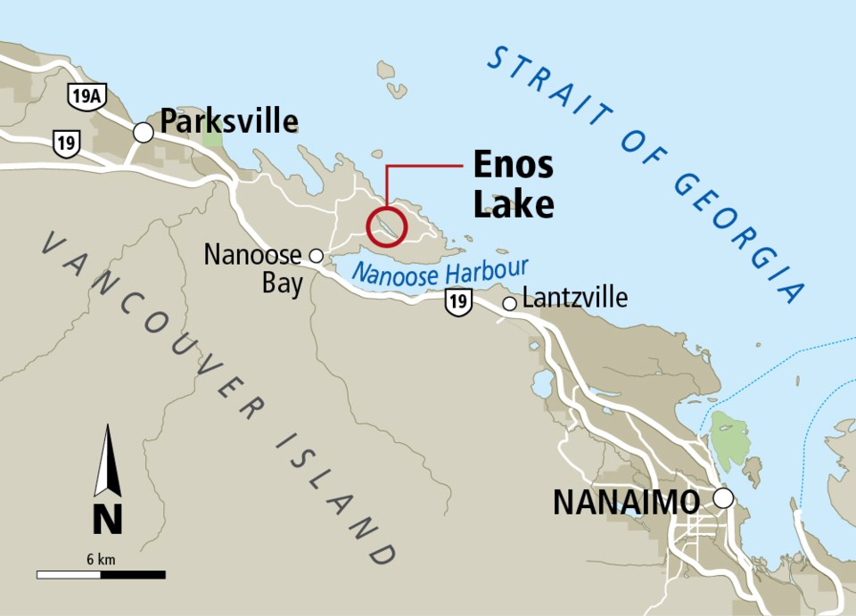 Enos Lake