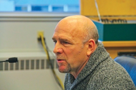 Lekstrom, a consultant with the Chinese-based company, said a March 14 report in the Globe and Mail doesn't accurately reflect HD's plan for the Murray River Coal mine. "The Globe and Mail said it's been put on hold. No," he said in an interview with the Alaska Highway News.