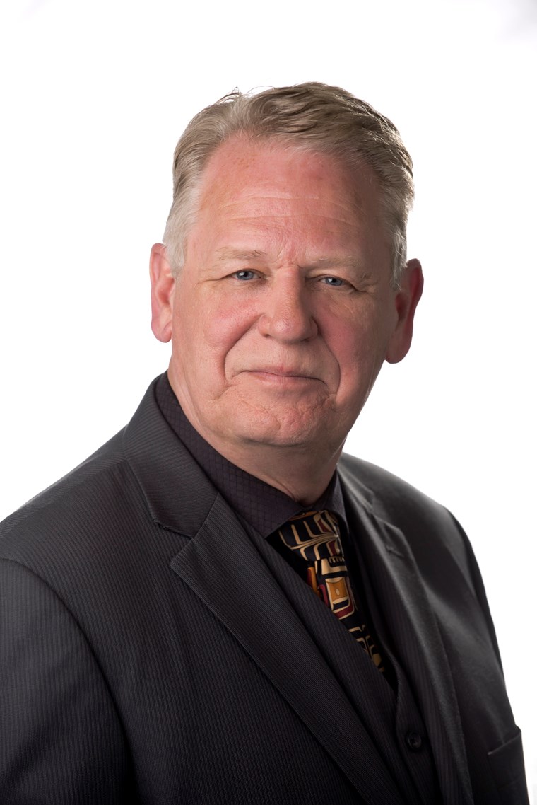 Nanaimo Mayor Bill McKay
