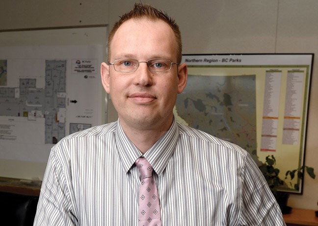 conservation officer