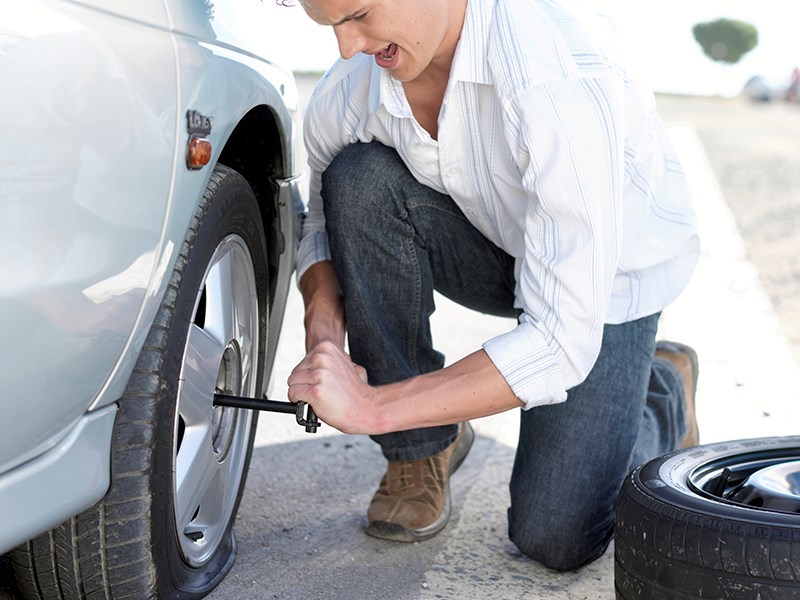 Spring car care