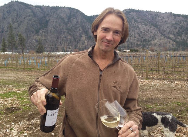 Perseverance pays off for winery