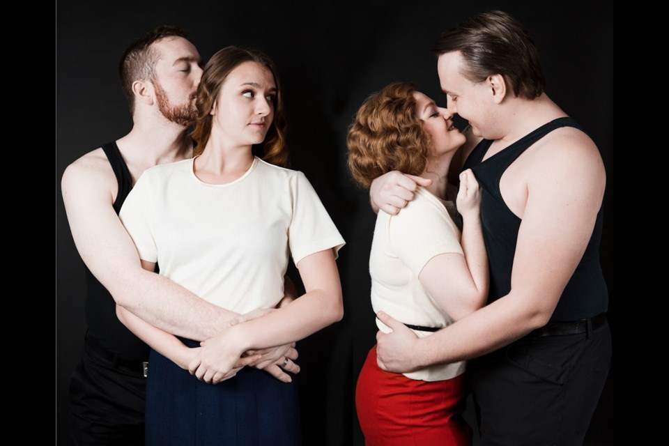 Bonnie and Clyde the Musical takes to the stage at the Havana Theatre starting March 30.