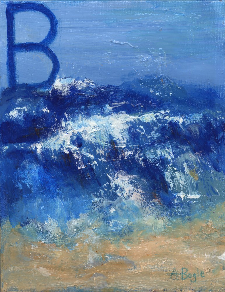 B - Alphabet project