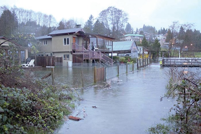 Storm surge