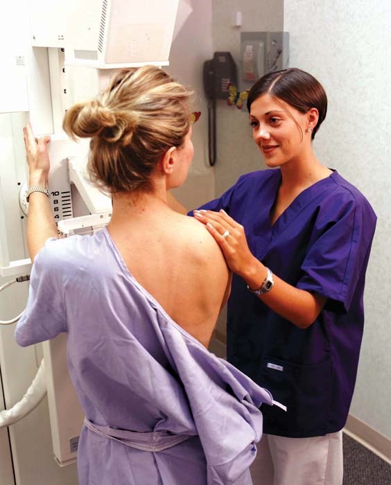 mamogram