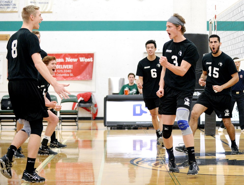 Douglas vball