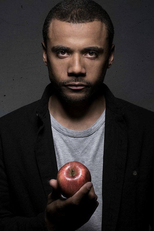 Jarod Joseph stars in Coded, which screens at Vancouver Web Fest.