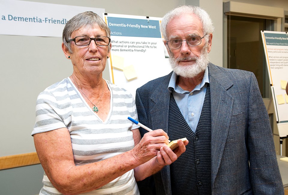 Dementia Friendly New West