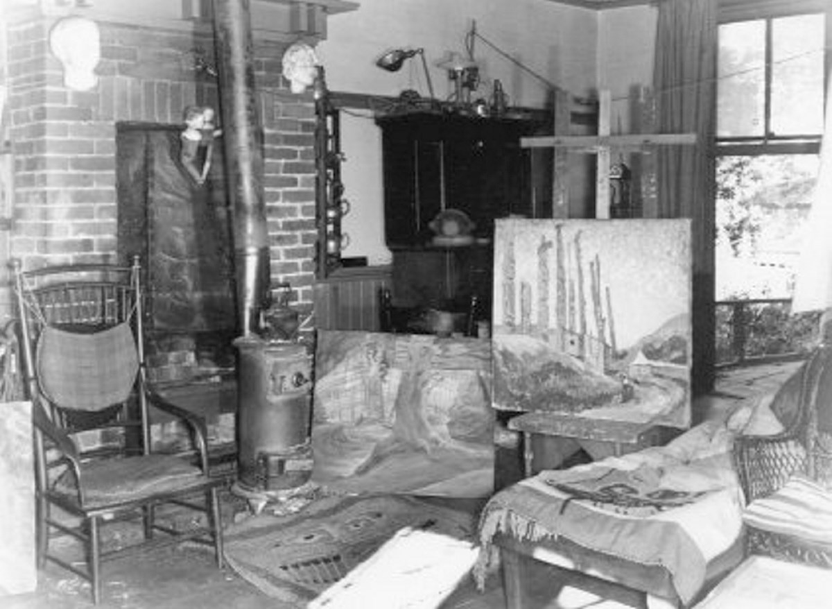 Our History Emily Carr a woman ahead of her time Victoria Times Colonist