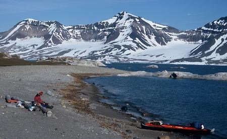 Journey to the land of the polar bear